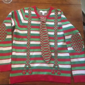 Ugly Christmas sweater